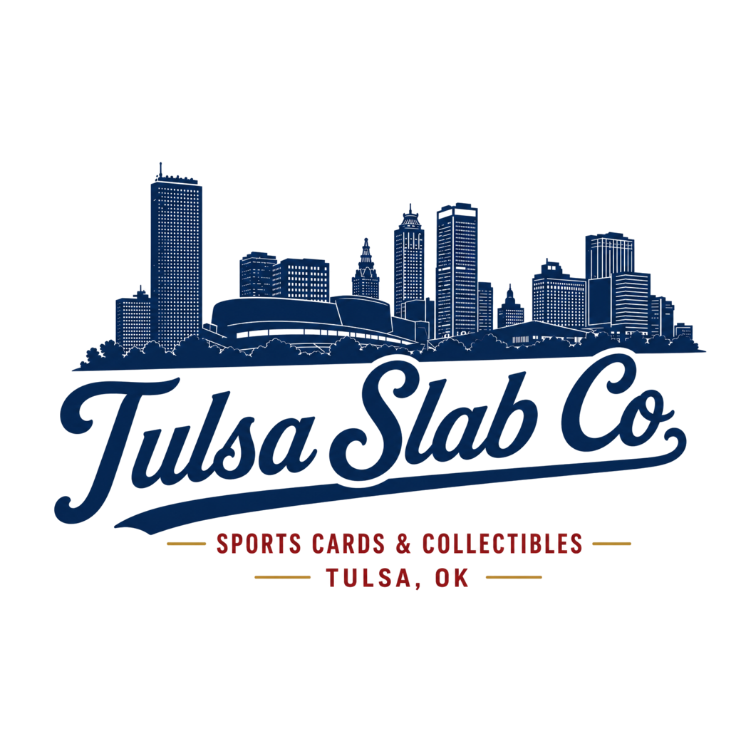 Tulsa Slab Co. — Sports Cards & Collectibles, Tulsa OK